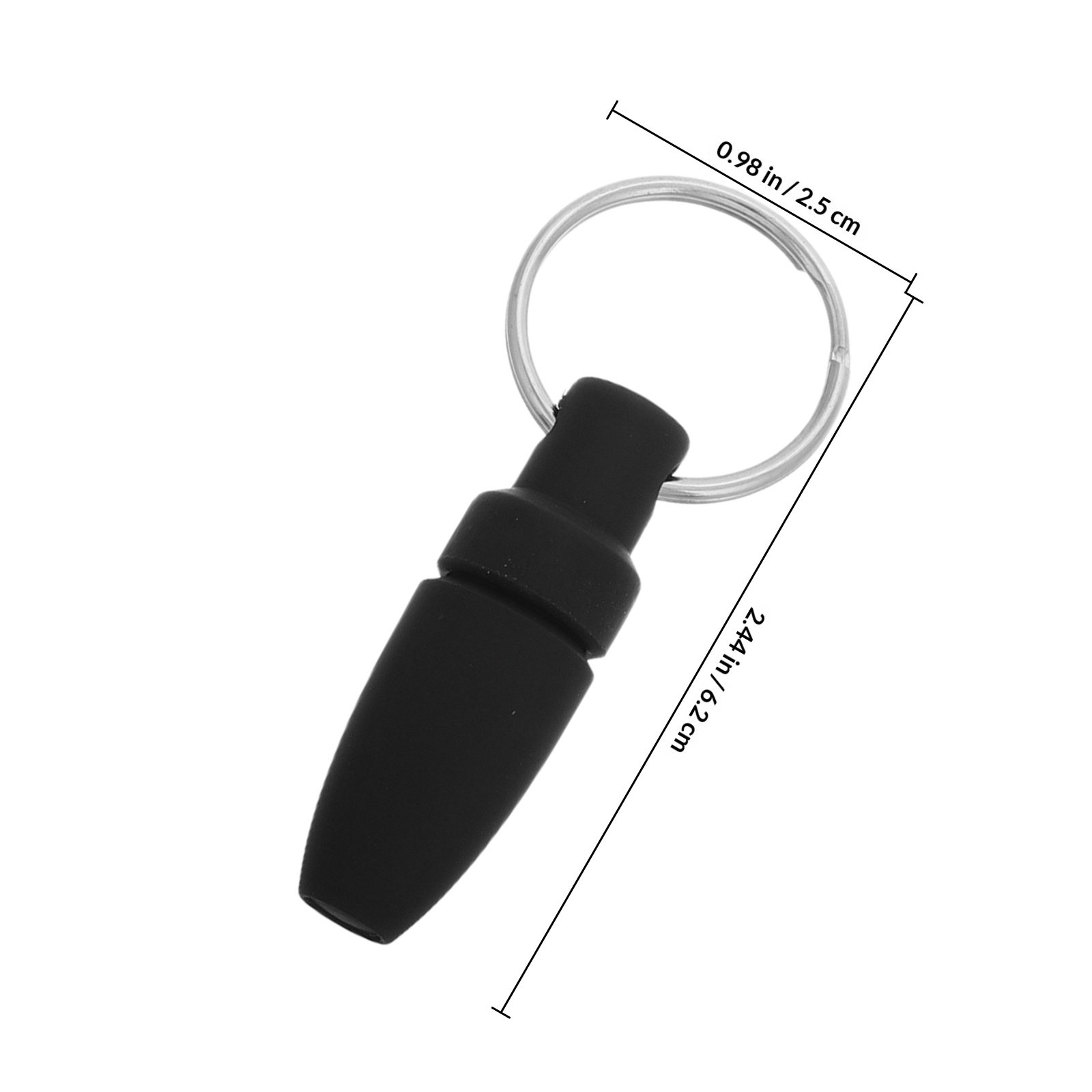Cigar Cutter Keychain Punch En - Travel Accessories Drawing avis et prix