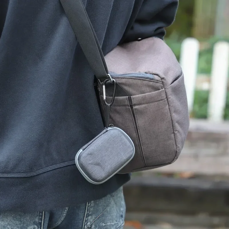 Mini Carrying Case Wireless Mi - Travel Vlog Accessories avis et prix
