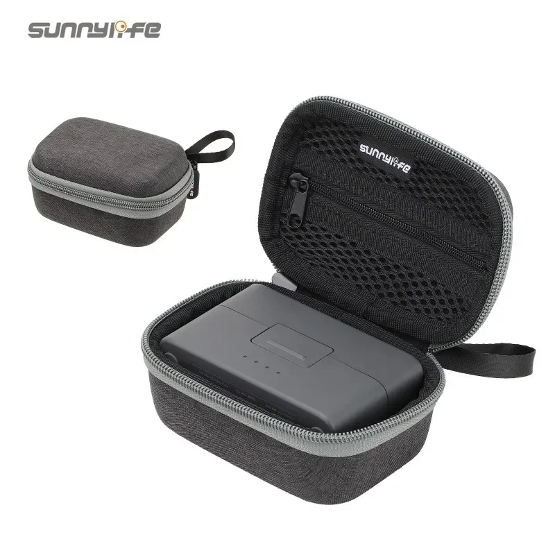 Mini Carrying Case Wireless Mi - Travel Vlog Accessories avis et prix