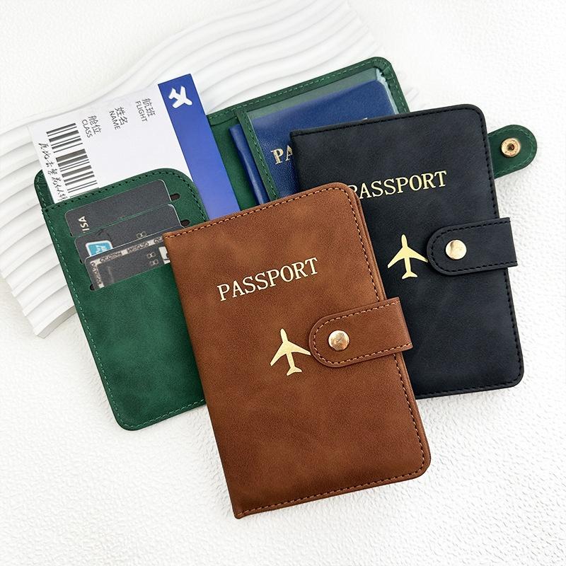Waterproof Passport Holder Cov - Travel Accessories Passport Holder avis et prix