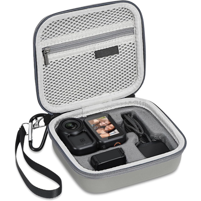 Protective PU Leather Carrying - Travel Vlog Accessories avis et prix