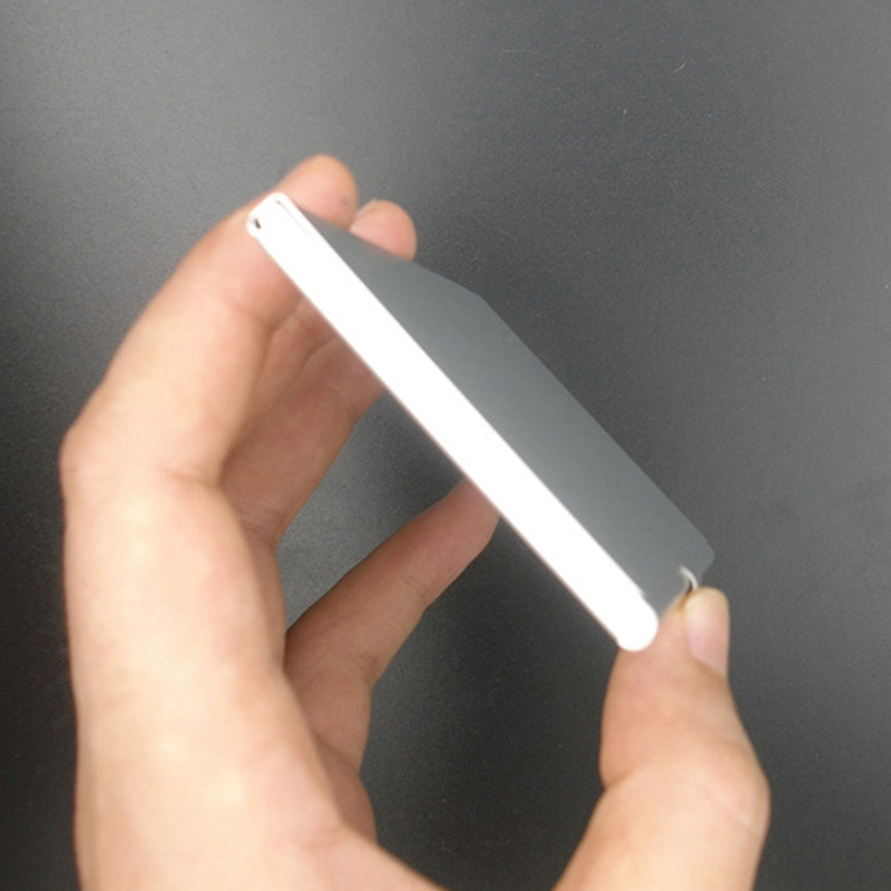 Aluminum SIM Card Storage Case - Sim Card Holder Case avis et prix