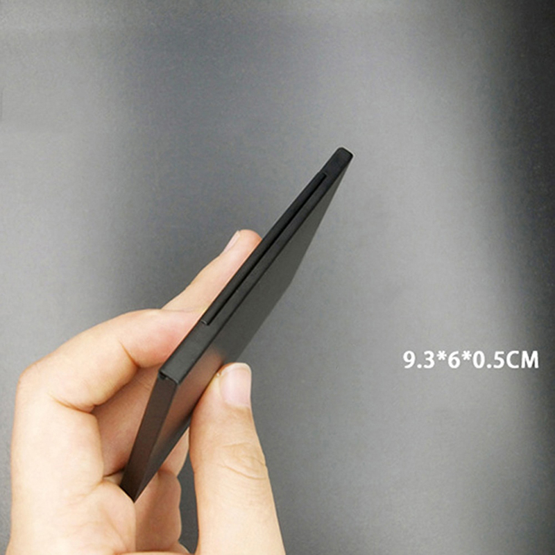 Aluminum SIM Card Storage Case - Sim Card Holder Case avis et prix