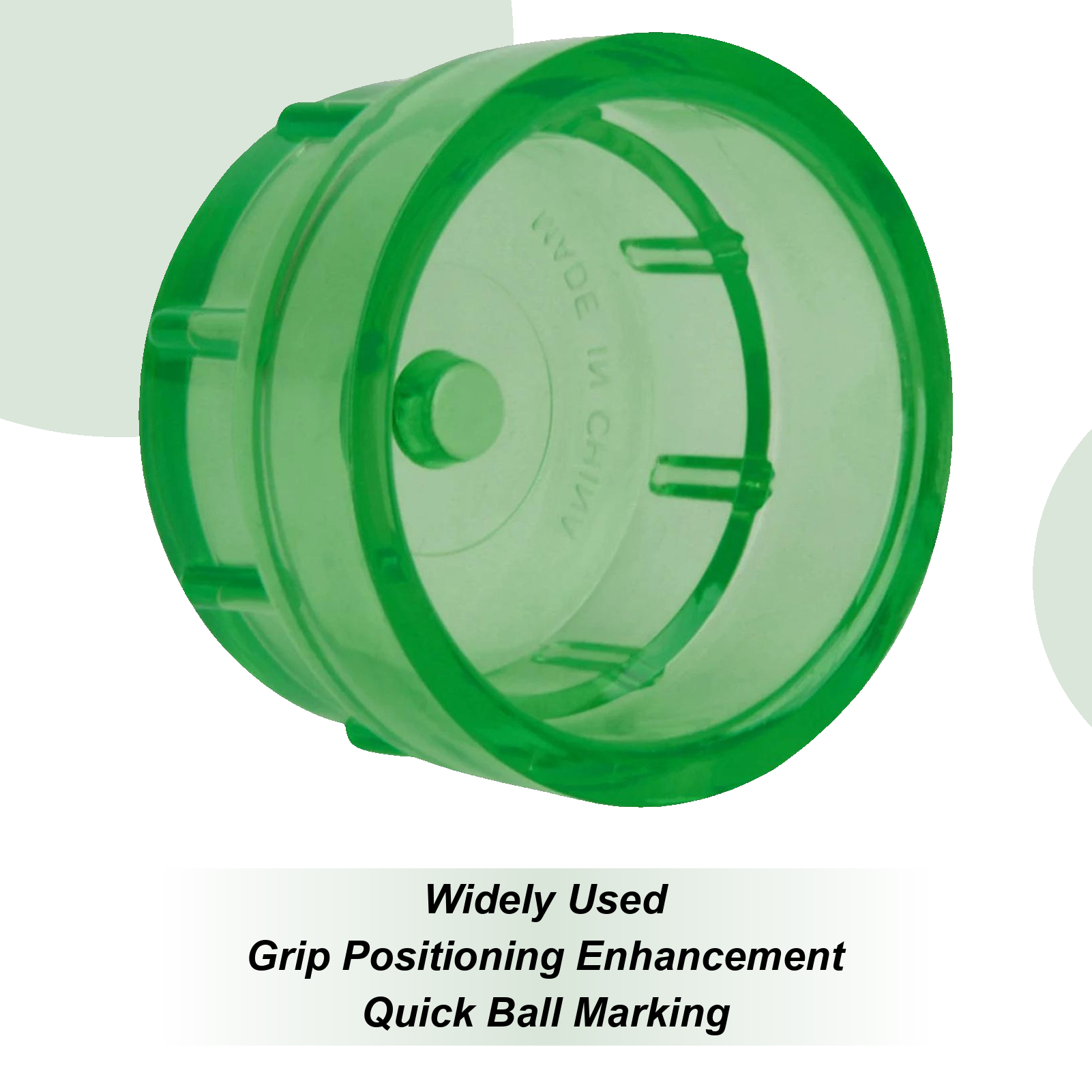 Golf Ball Line Marker Putting  - Travel Accessories Drawing avis et prix