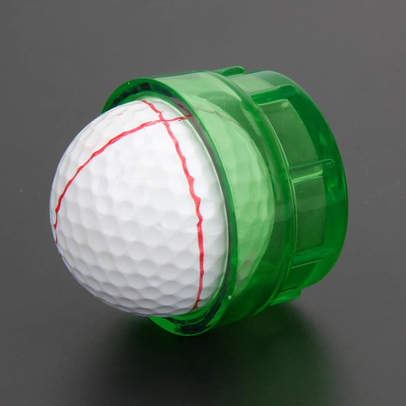 Golf Ball Line Marker Putting  - Travel Accessories Drawing avis et prix