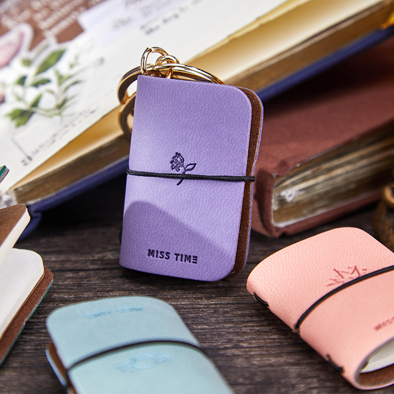 Mr. Paper 2pcs PU Journal Keyc - Travel Journal Accessories avis et prix