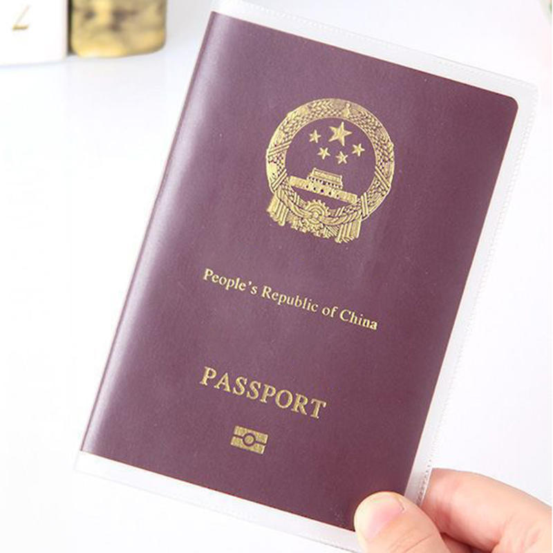 6/18pcs Passport Cover Bag Tra - Travel Accessories Passport Holder avis et prix