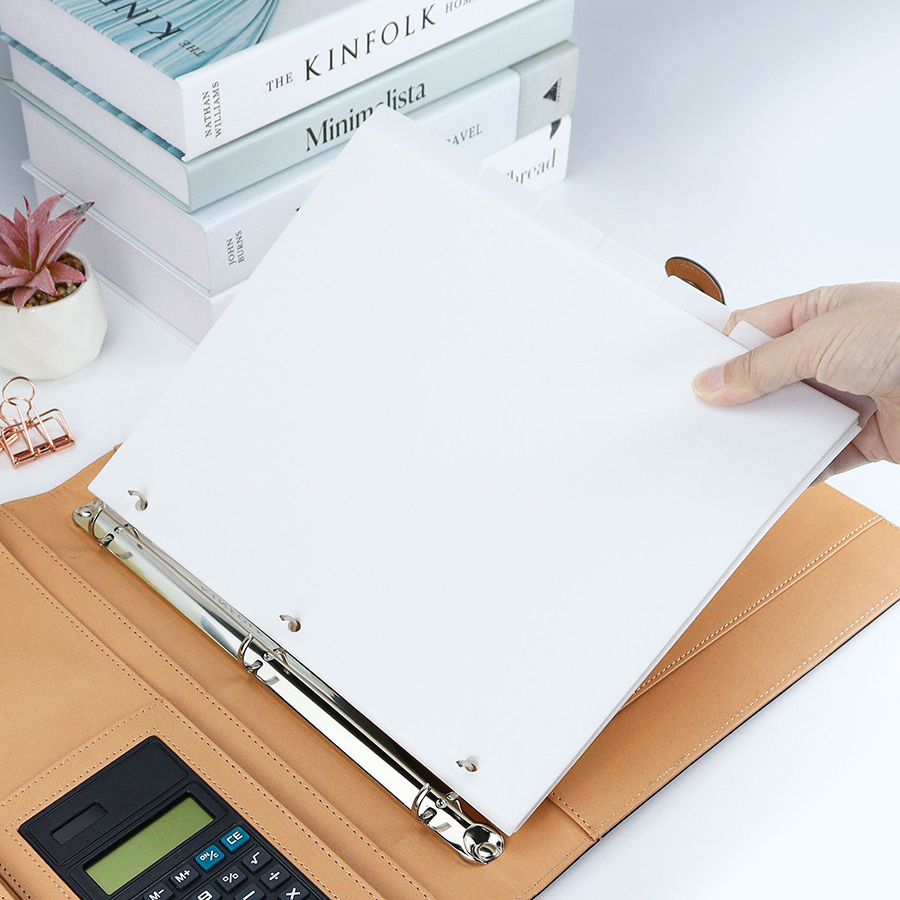 A4/A5/A6/A7 Ring Seperator Pag - Travel Journal Accessories avis et prix