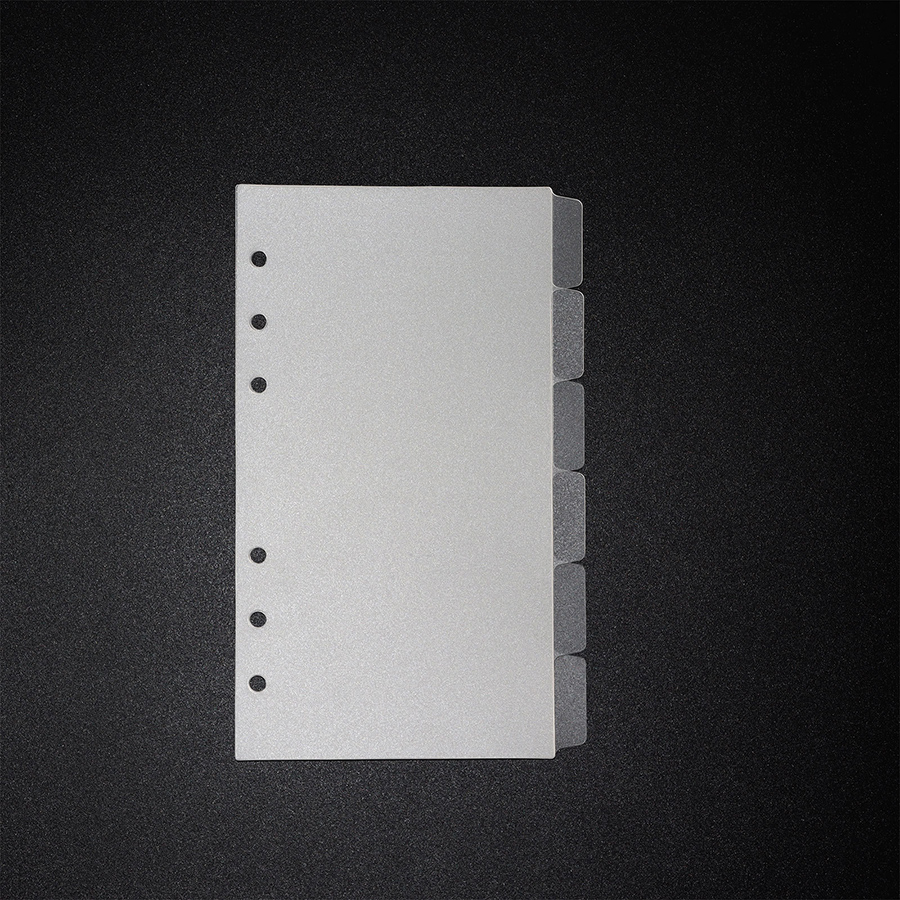 A4/A5/A6/A7 Ring Seperator Pag - Travel Journal Accessories avis et prix