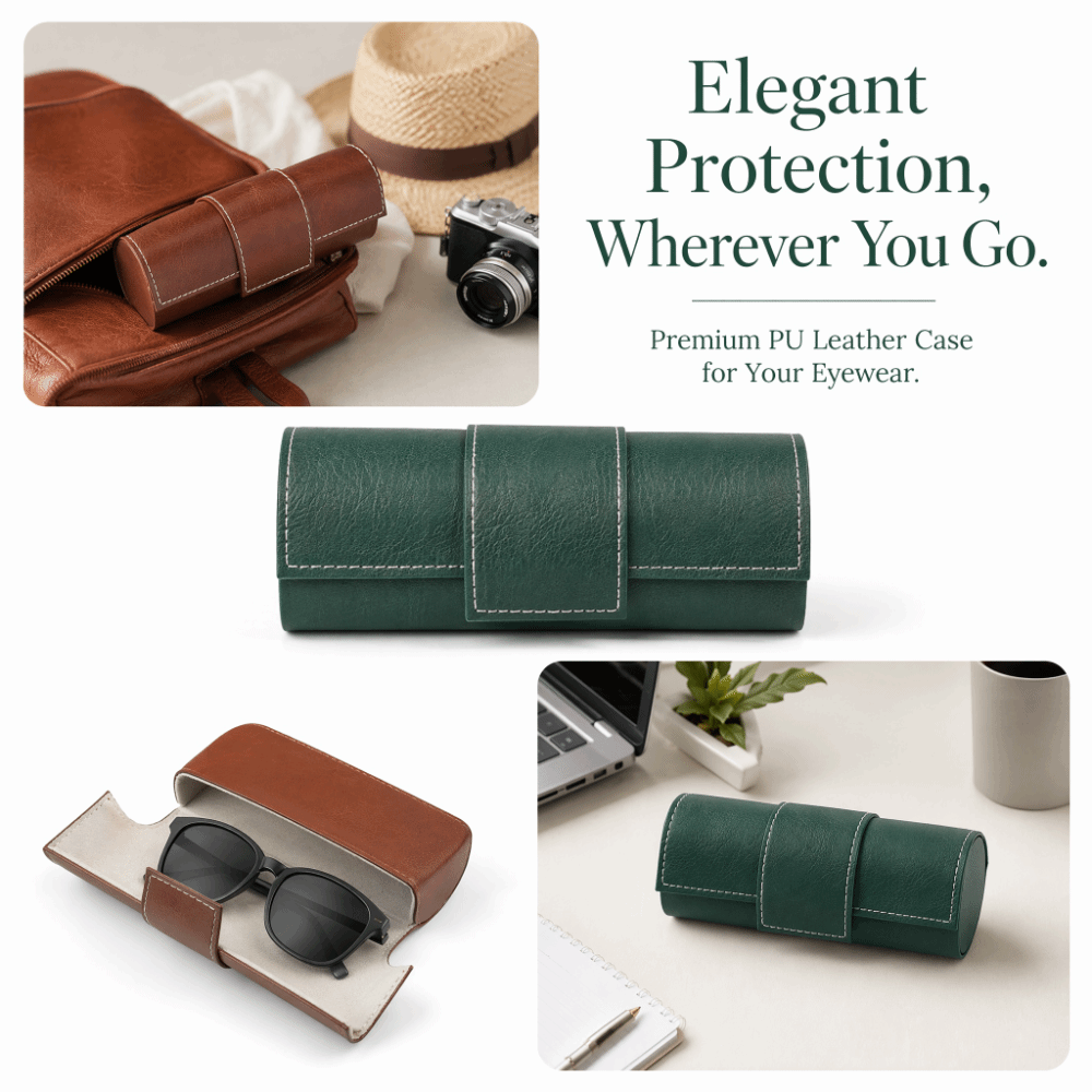 Magnetic Closure Eyeglasses Ca - Travel Reading Accessories avis et prix