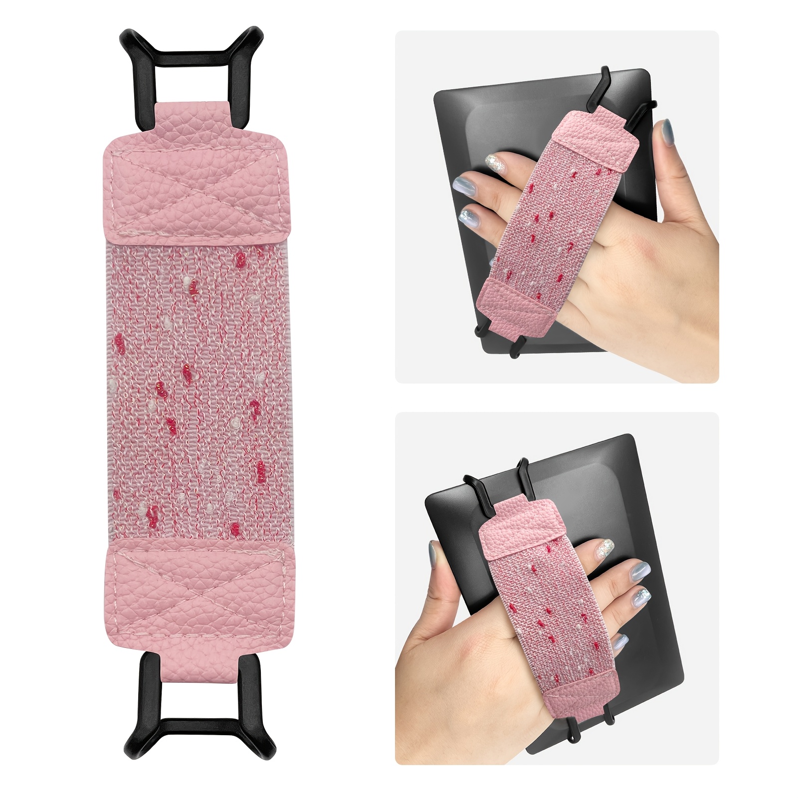 1pc Tablet Hand Strap, Secure  - Travel Reading Accessories avis et prix