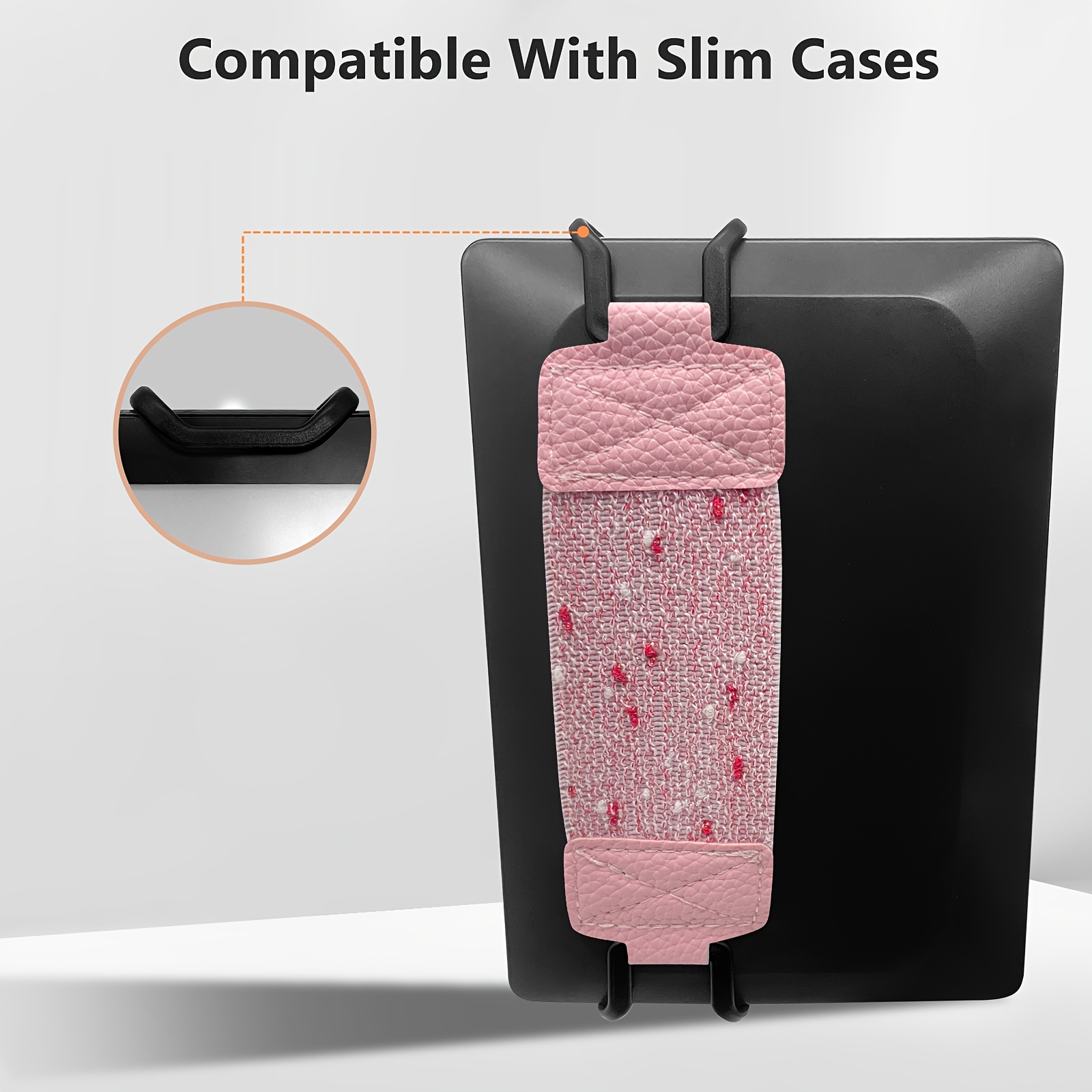 1pc Tablet Hand Strap, Secure  - Travel Reading Accessories avis et prix