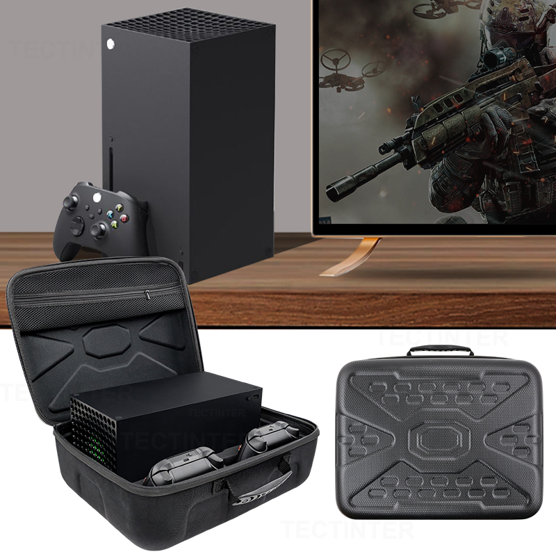 Storage Bag For Xbox Series X  - Xbox Travel Accessories avis et prix