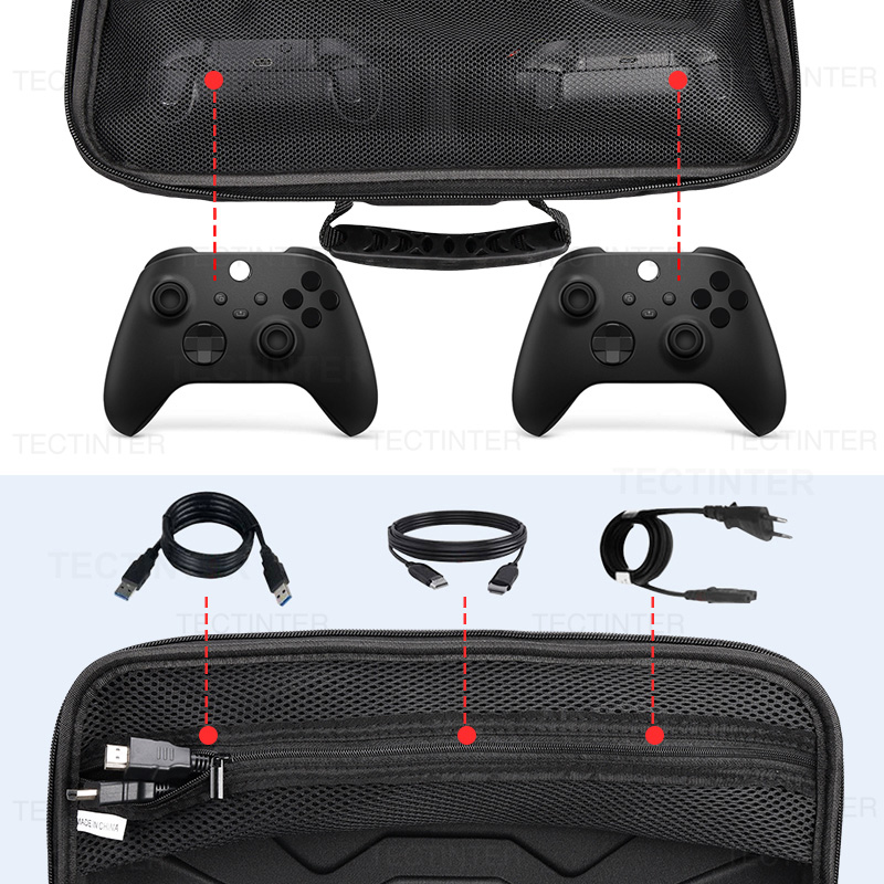 Storage Bag For Xbox Series X  - Xbox Travel Accessories avis et prix