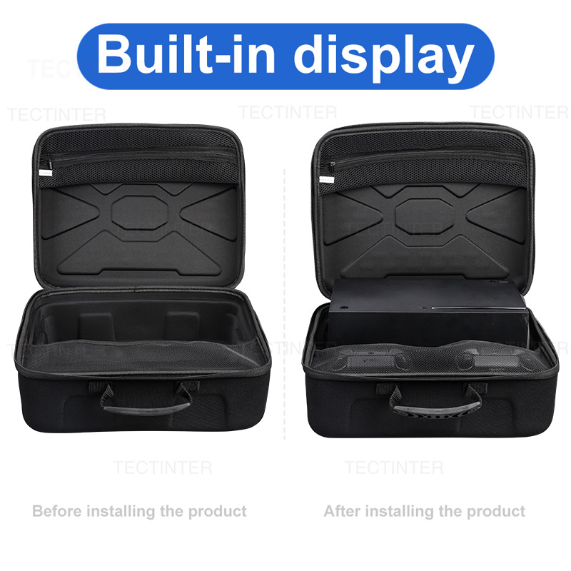 Storage Bag For Xbox Series X  - Xbox Travel Accessories avis et prix