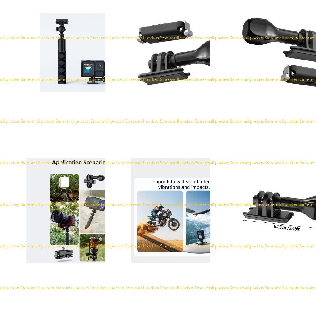R1WD Professional Camera Quick - Travel Vlog Accessories avis et prix