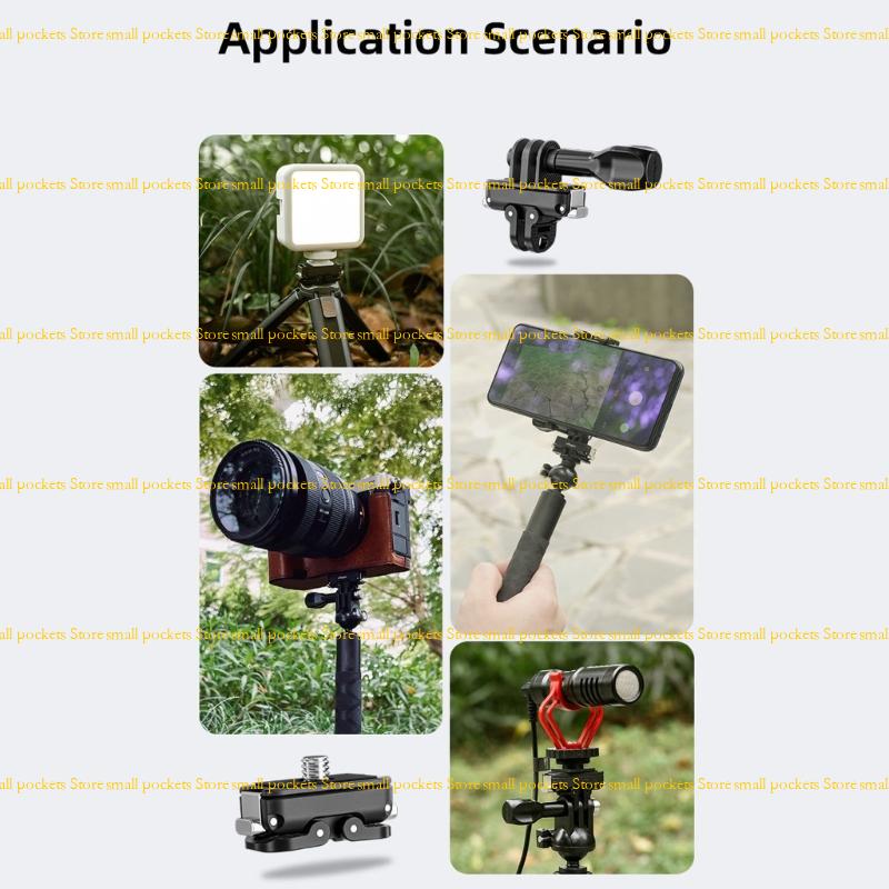 R1WD Professional Camera Quick - Travel Vlog Accessories avis et prix