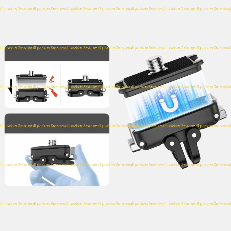 R1WD Professional Camera Quick - Travel Vlog Accessories avis et prix