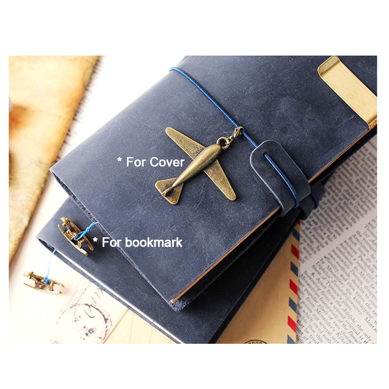 Leather Notebook Accessories R - Travel Journal Accessories avis et prix