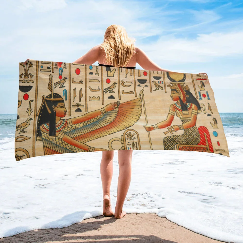 Egypt Tribal Style Text Retro  - Travel Accessories Egypt avis et prix