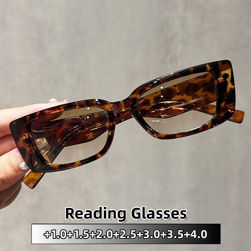 Fashionable Square Frame Readi - Travel Reading Accessories avis et prix