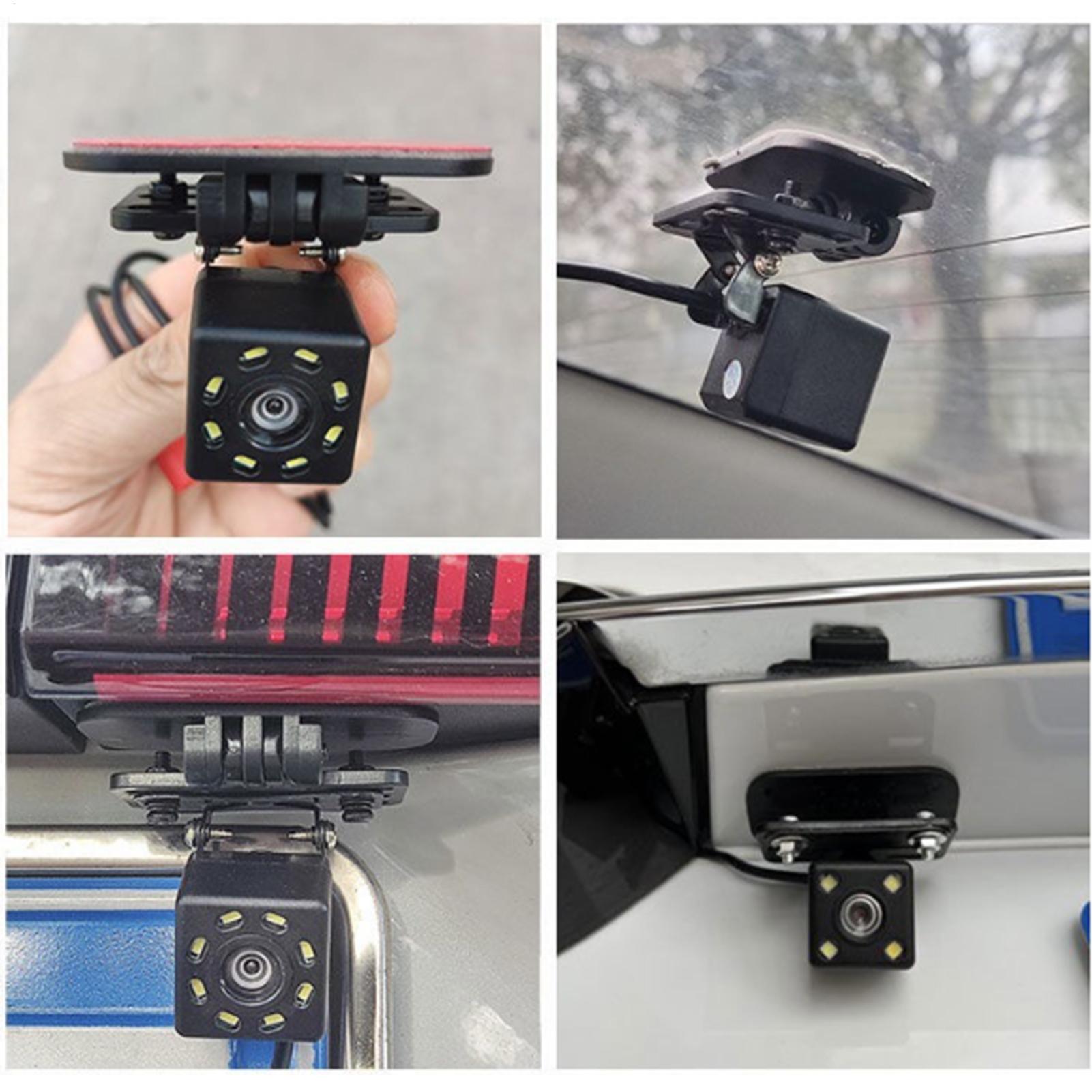 Rear Dash Cam Window Mount Sta - Travel Accessories Holder avis et prix