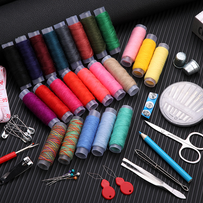 Sewing Kit Beginner Traveler P - Travel Accessories To Sew avis et prix