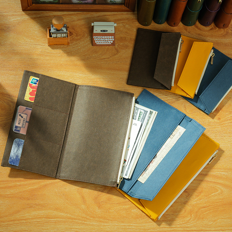 Original TN Zipper Storage Bag - Travel Journal Accessories avis et prix
