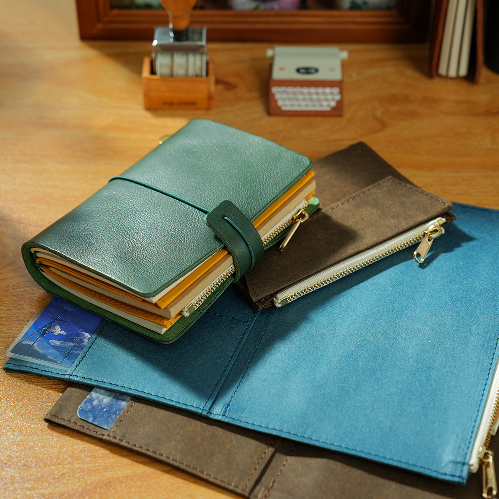 Original TN Zipper Storage Bag - Travel Journal Accessories avis et prix