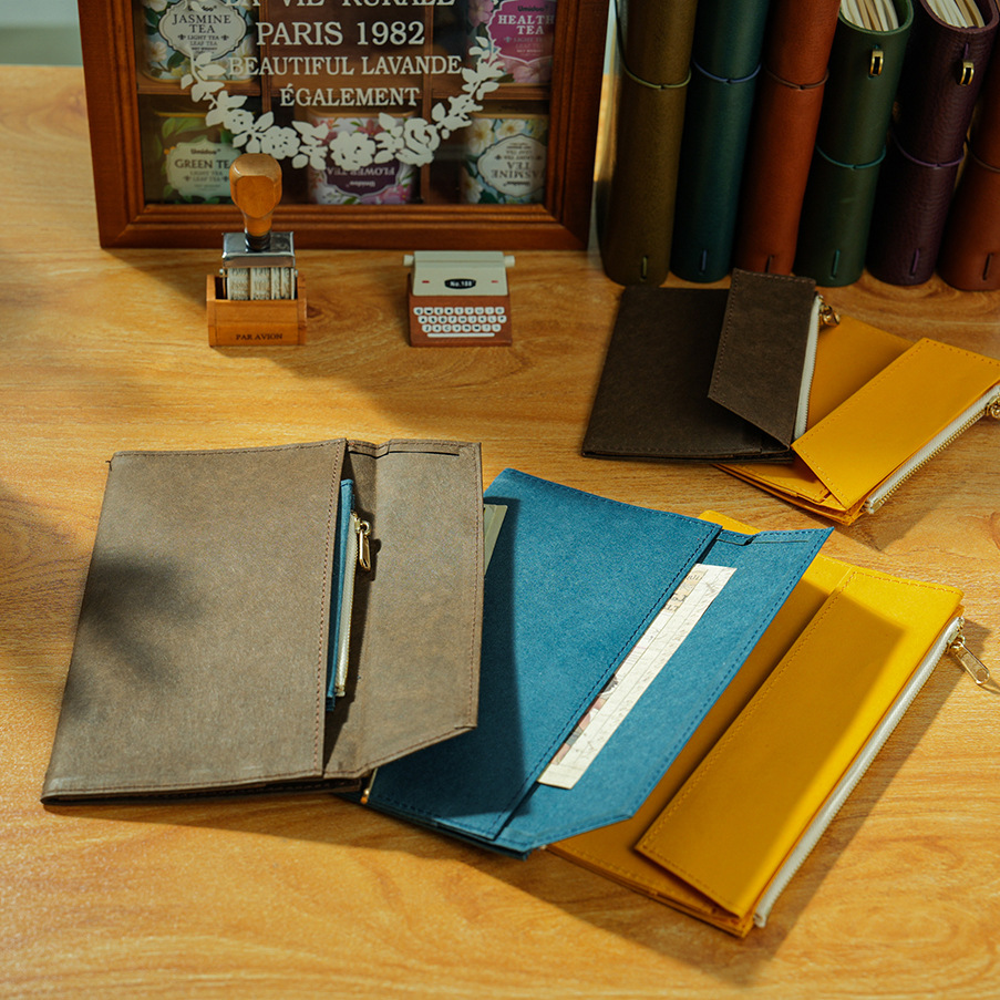 Original TN Zipper Storage Bag - Travel Journal Accessories avis et prix