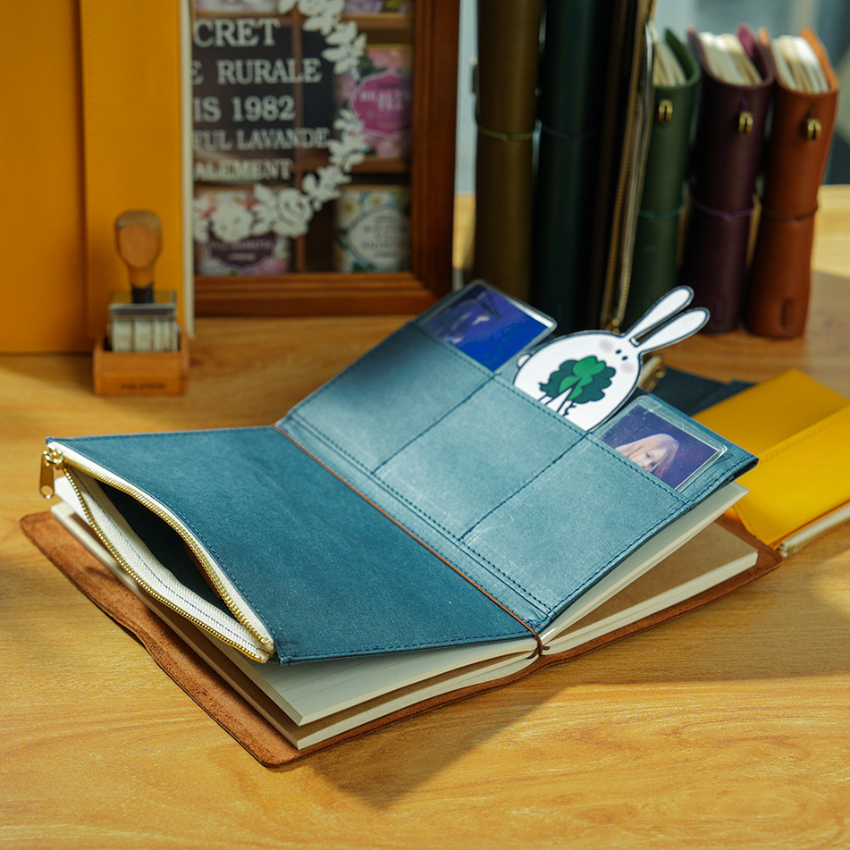 Original TN Zipper Storage Bag - Travel Journal Accessories avis et prix