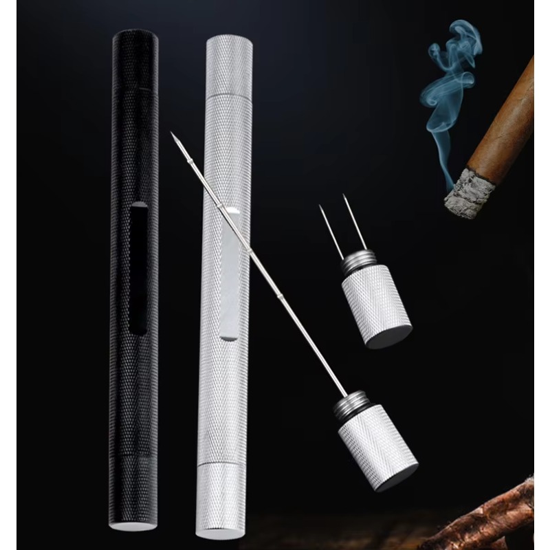 Cigar Unclogging Pin Punch Too - Travel Accessories Drawing avis et prix