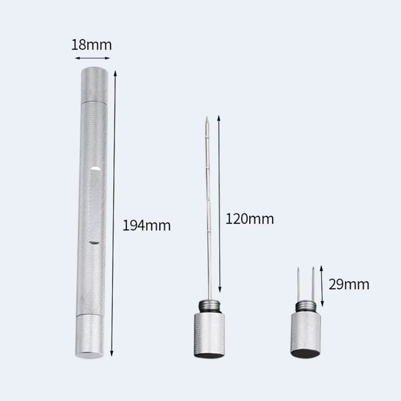 Cigar Unclogging Pin Punch Too - Travel Accessories Drawing avis et prix