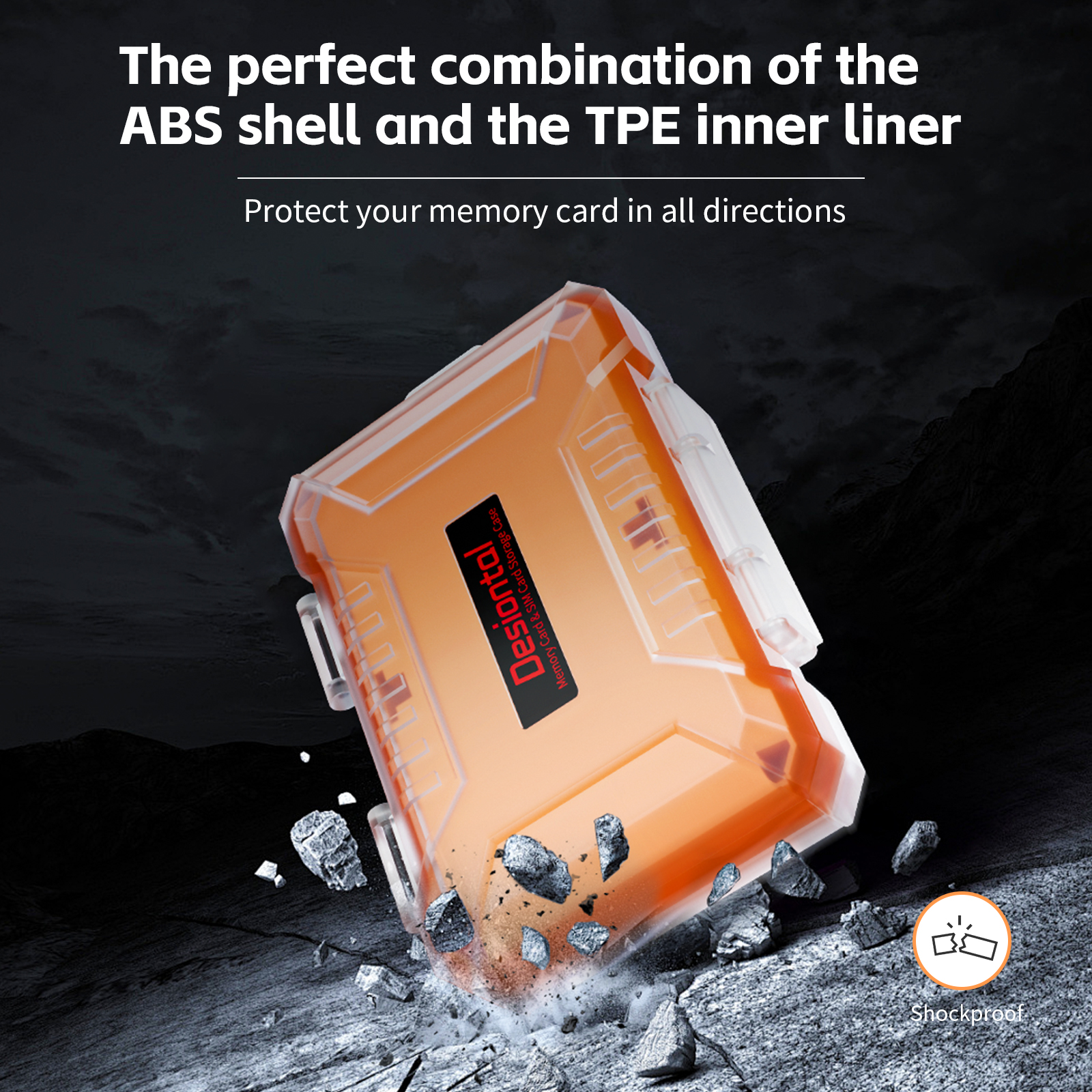 Camera SD Card Case CFexpress  - Sim Card Holder Case avis et prix