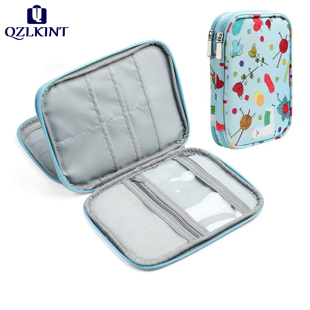 Empty Knitting Needles Case Tr - Travel Accessories To Sew avis et prix