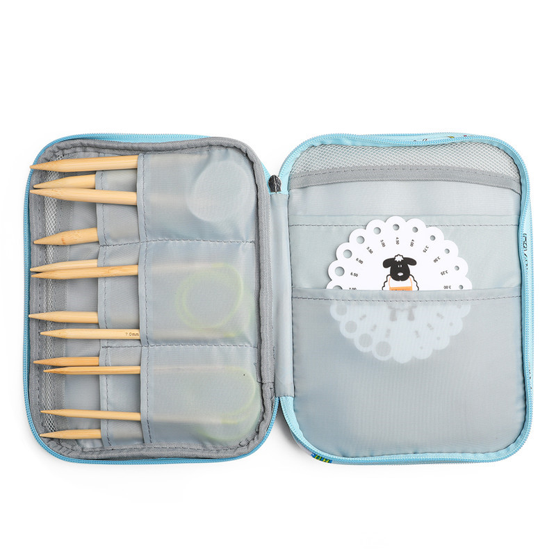 Empty Knitting Needles Case Tr - Travel Accessories To Sew avis et prix