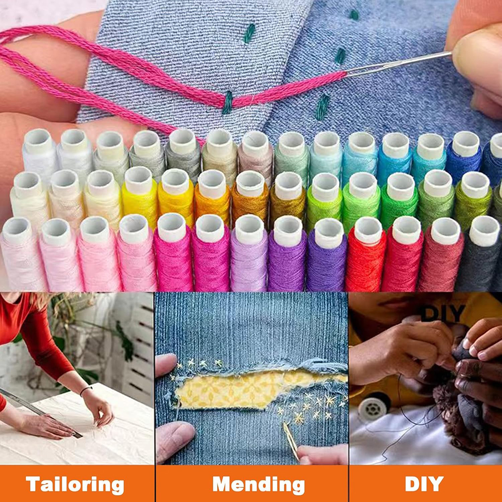 Sewing Kit with 86 Sewing Acce - Travel Accessories To Sew avis et prix