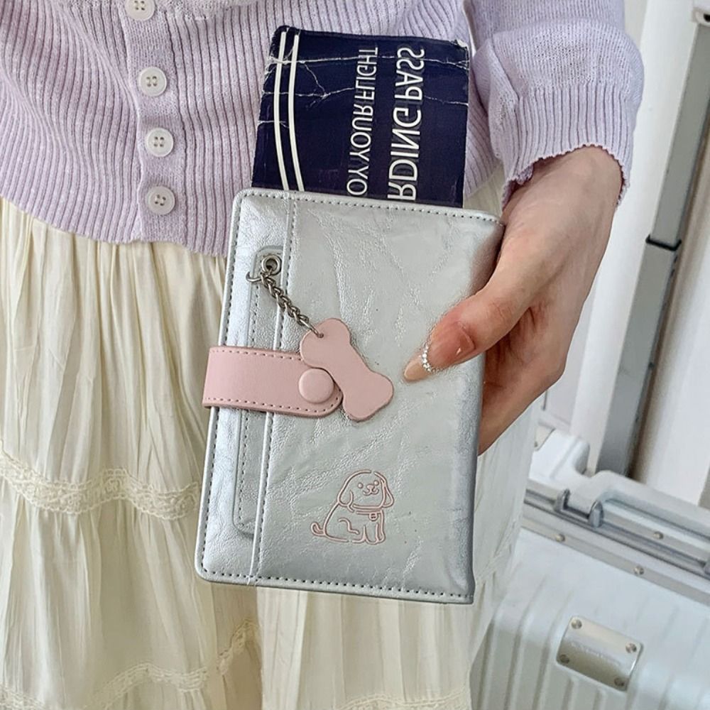 Card Holder PU Passport Bag Cu - Travel Accessories Passport Holder avis et prix