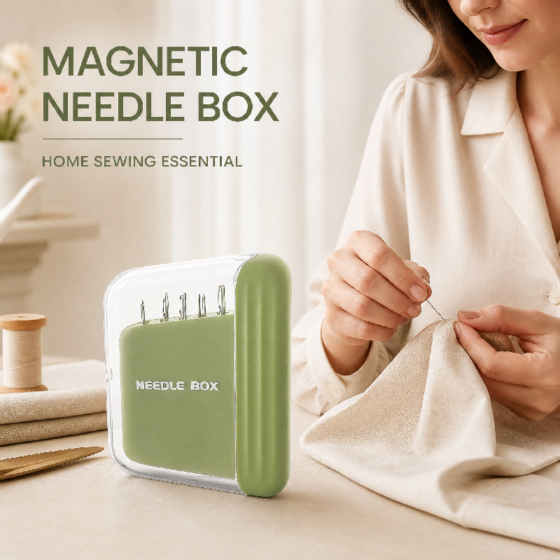 Portable New Magnetic Needle B - Travel Accessories To Sew avis et prix