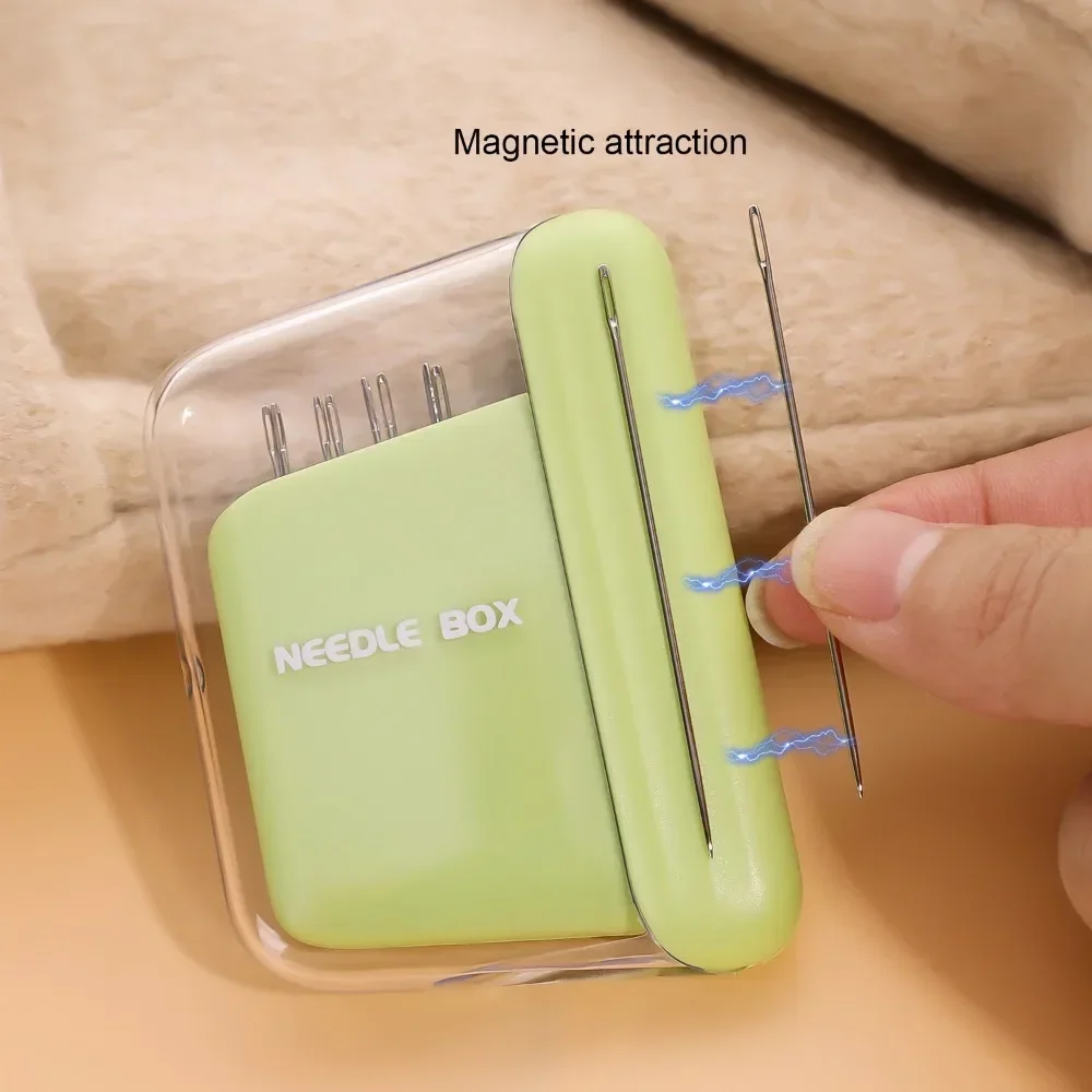 Portable New Magnetic Needle B - Travel Accessories To Sew avis et prix