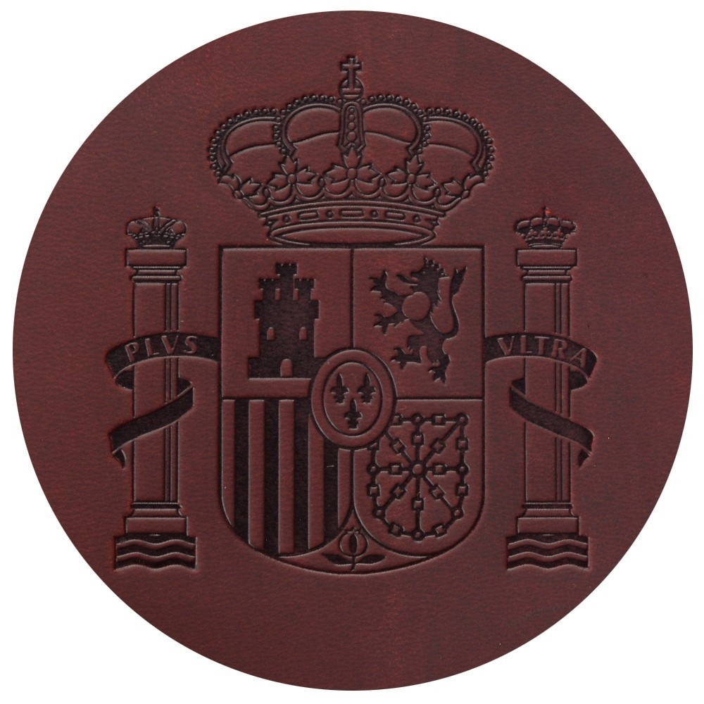 AIGUONIU High-end Spain Genuin - Travel Accessories Passport Holder avis et prix