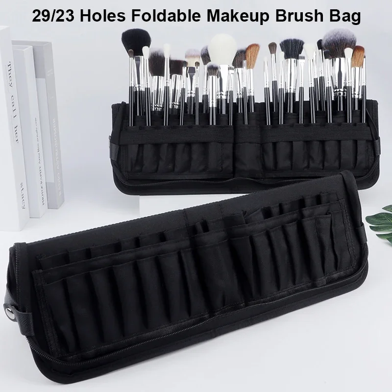 29/23 Holes Foldable Makeup Br - Travel Accessories Holder avis et prix