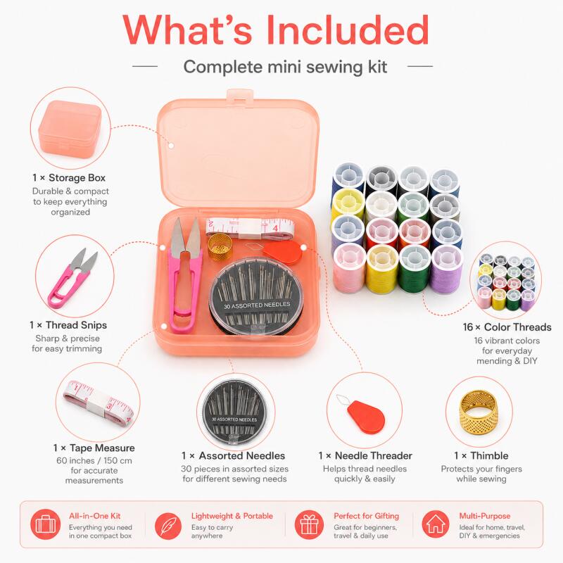 Quality Multifunctional Travel - Travel Accessories To Sew avis et prix