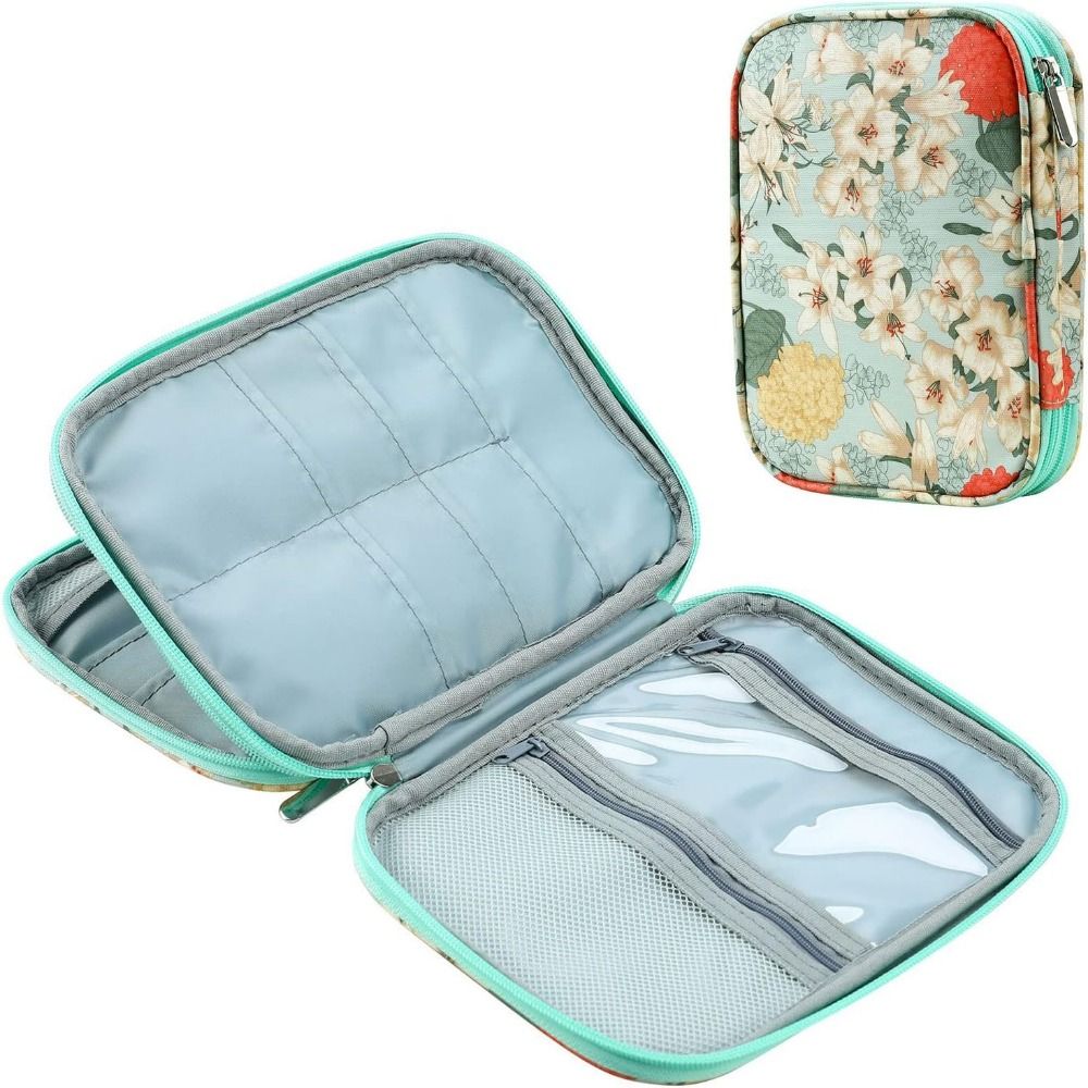 Knitting Needle Case, Portable - Travel Accessories To Sew avis et prix