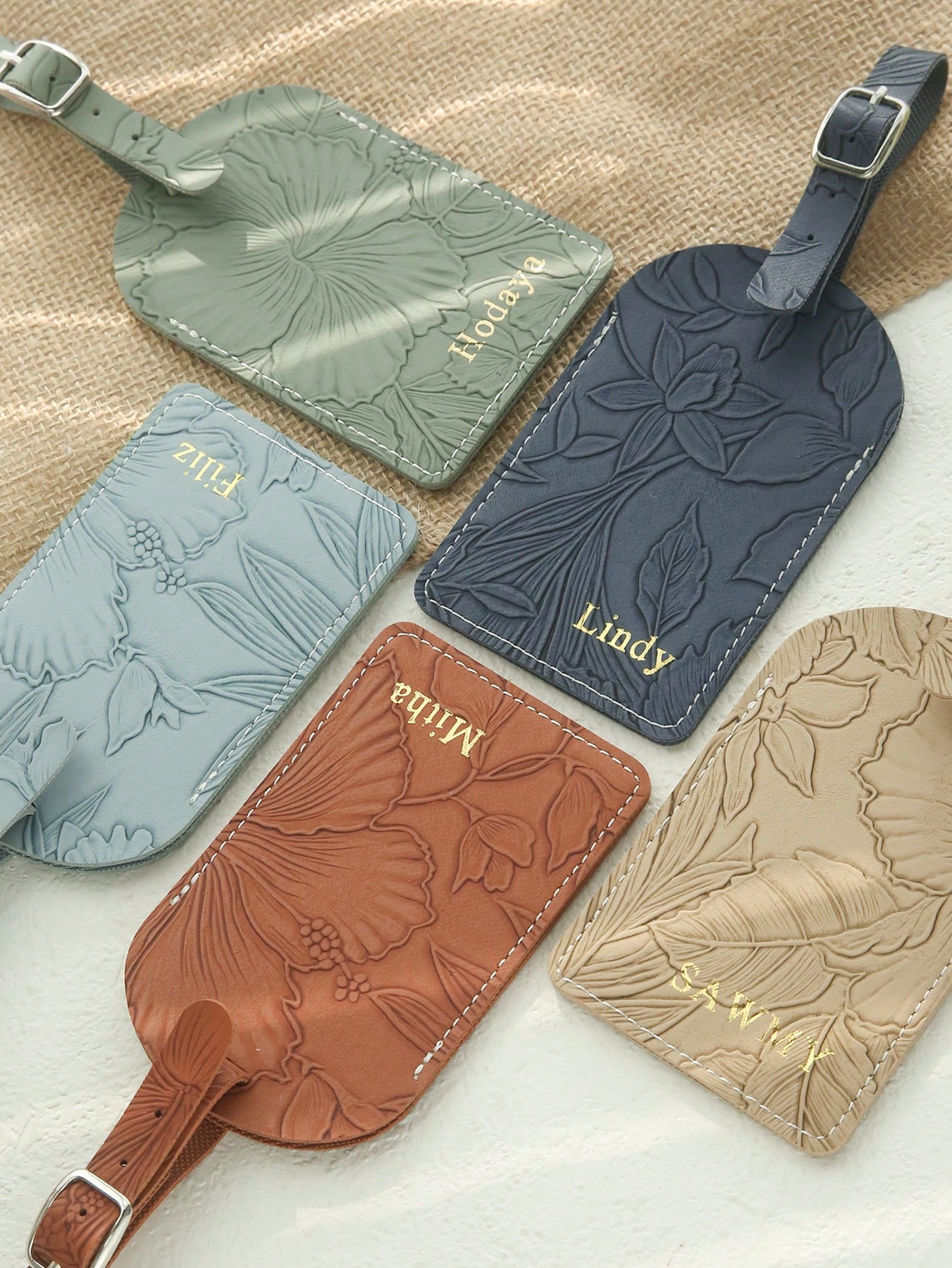 1PC Custom Name Luggage Tag Fo - Travel Accessories Name avis et prix