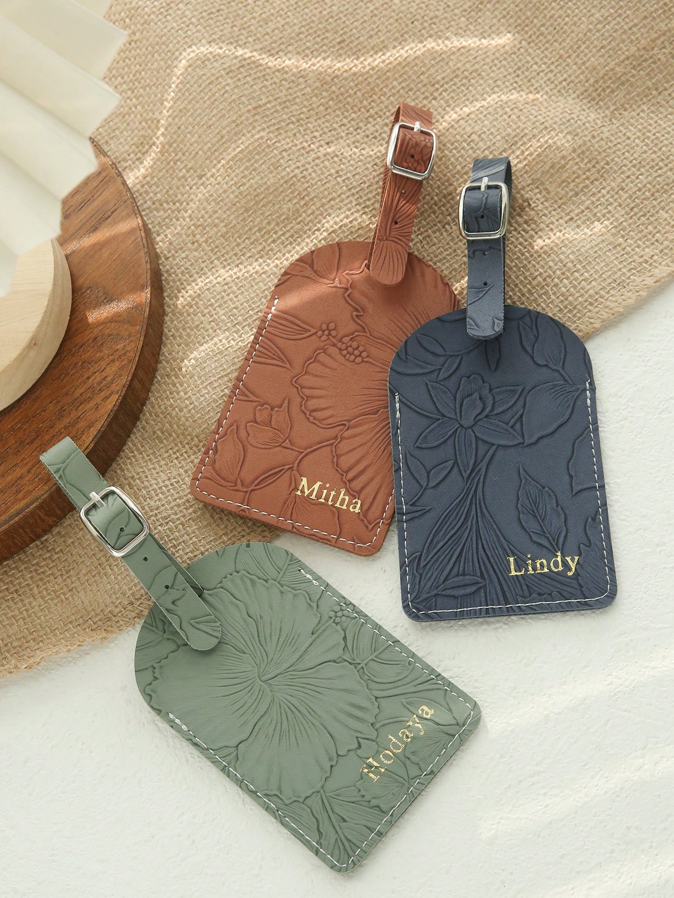 1PC Custom Name Luggage Tag Fo - Travel Accessories Name avis et prix