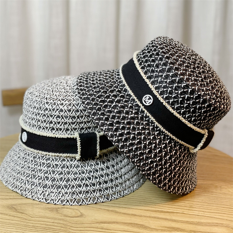 Toddler Kids Straw Sun Hat Sum - Travel Accessories Toddler avis et prix