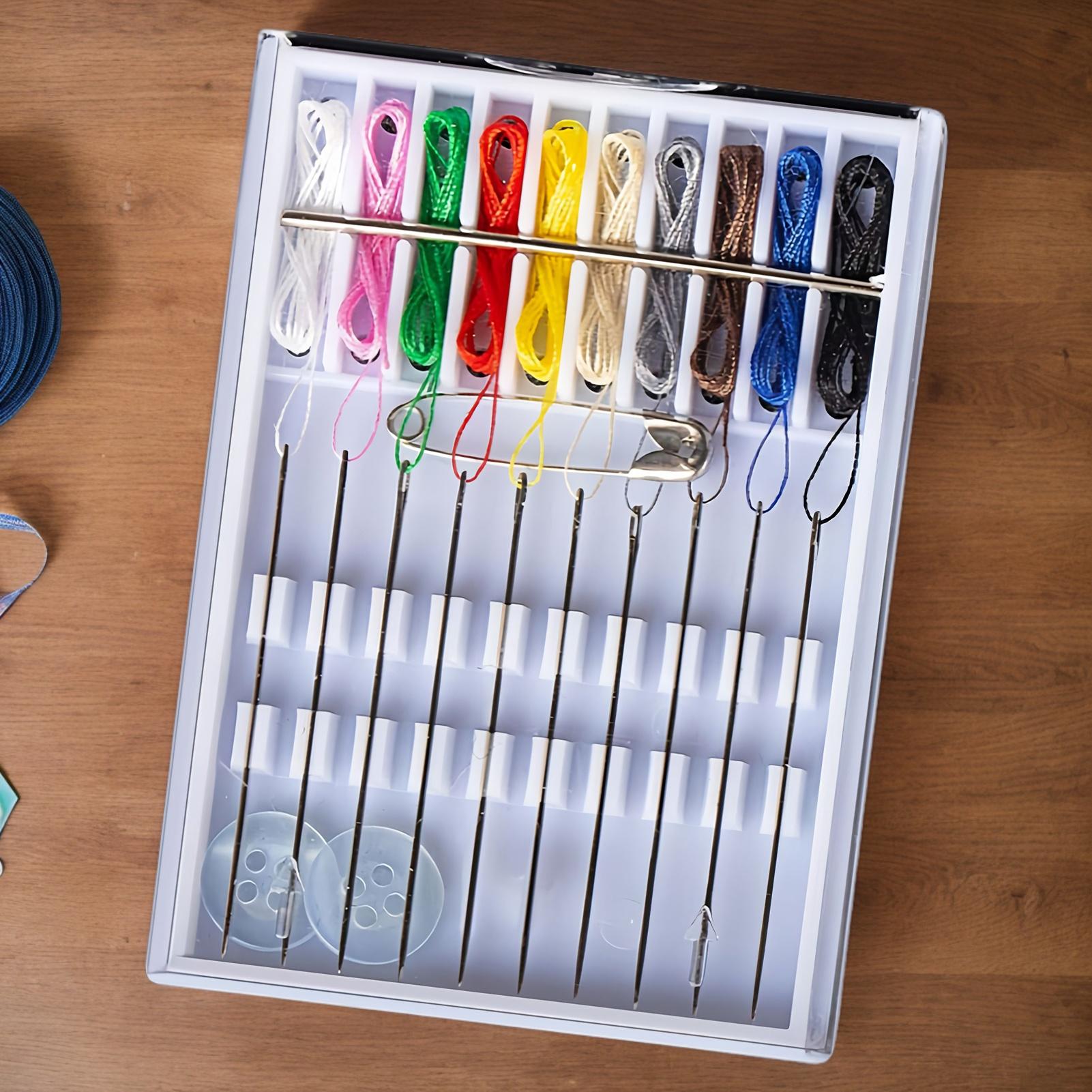 Sewing Repair Kit 10 Colors Pr - Travel Accessories To Sew avis et prix