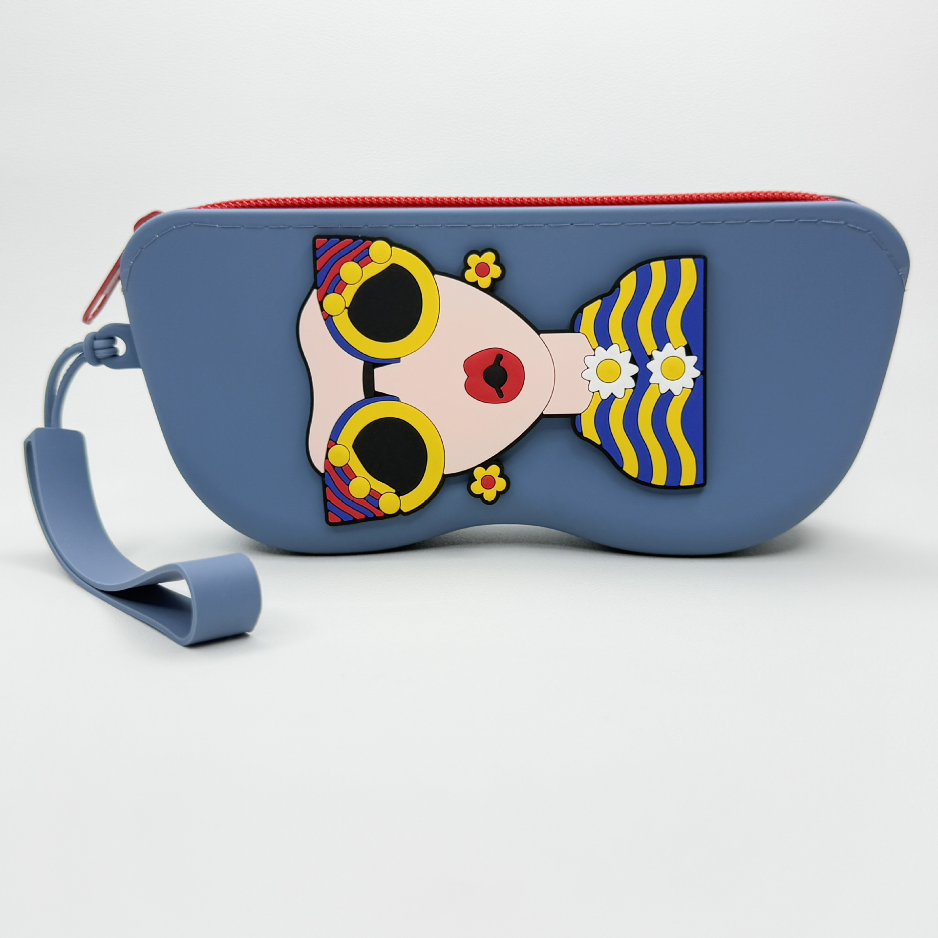 Cartoon-Style Silicone Sunglas - Travel Reading Accessories avis et prix