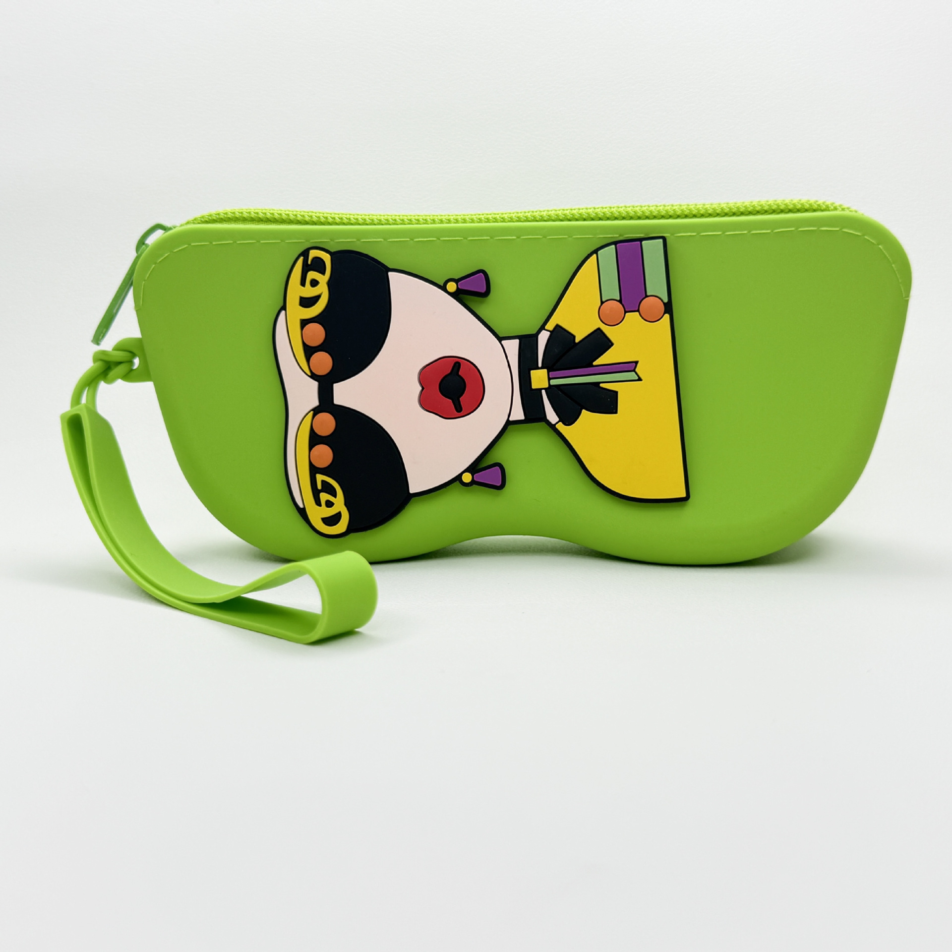 Cartoon-Style Silicone Sunglas - Travel Reading Accessories avis et prix
